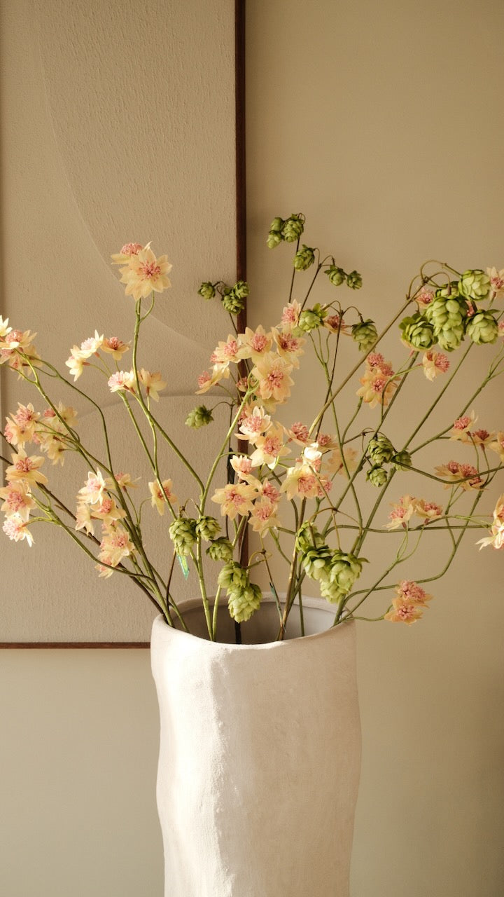 Kunsttak Astrantia tak perzik