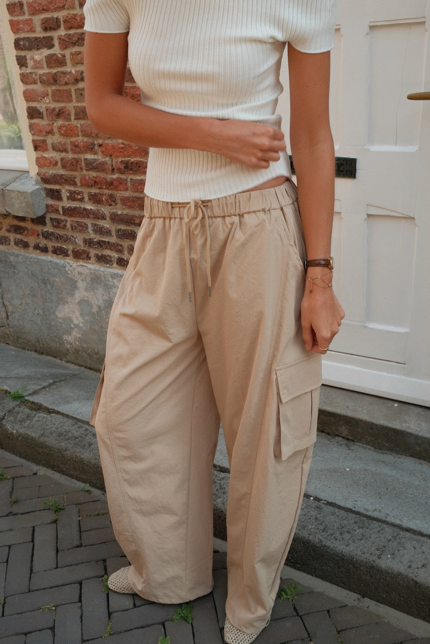 Top Mette wit
