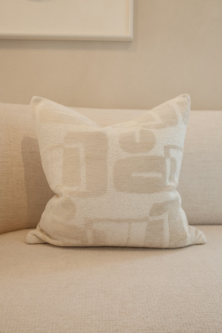 Kussen Lyss 45 x 45 cm