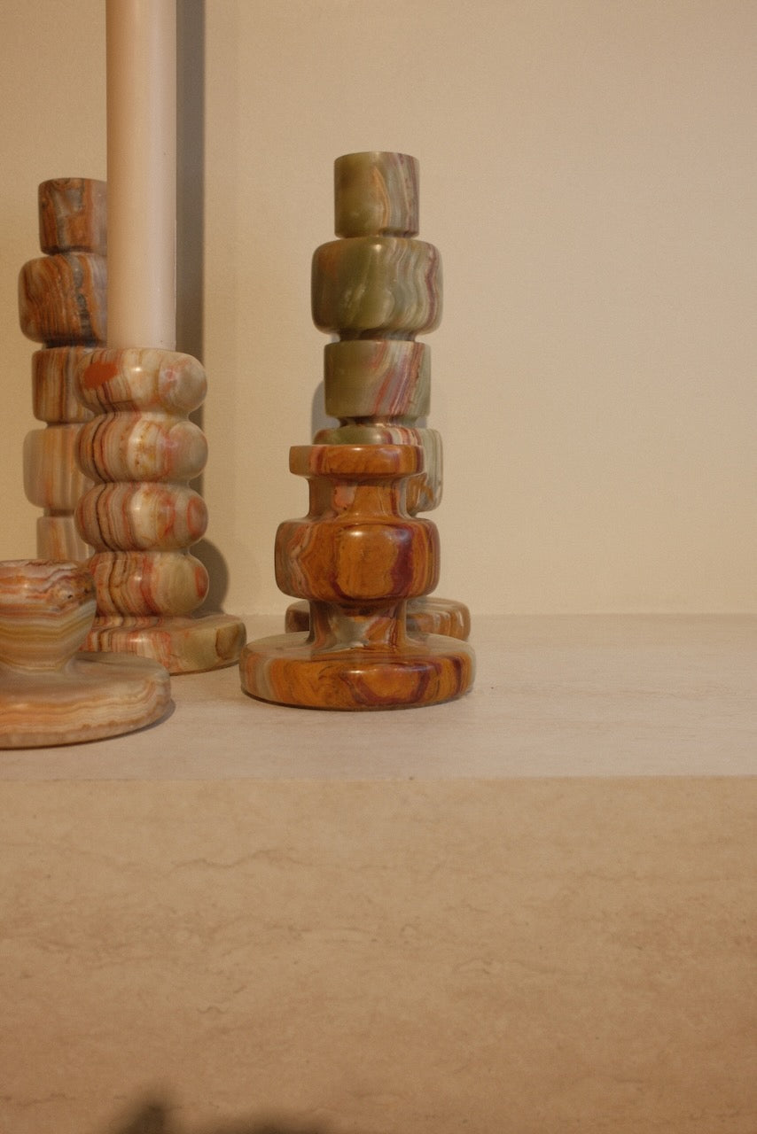 Onyx M candlestick 