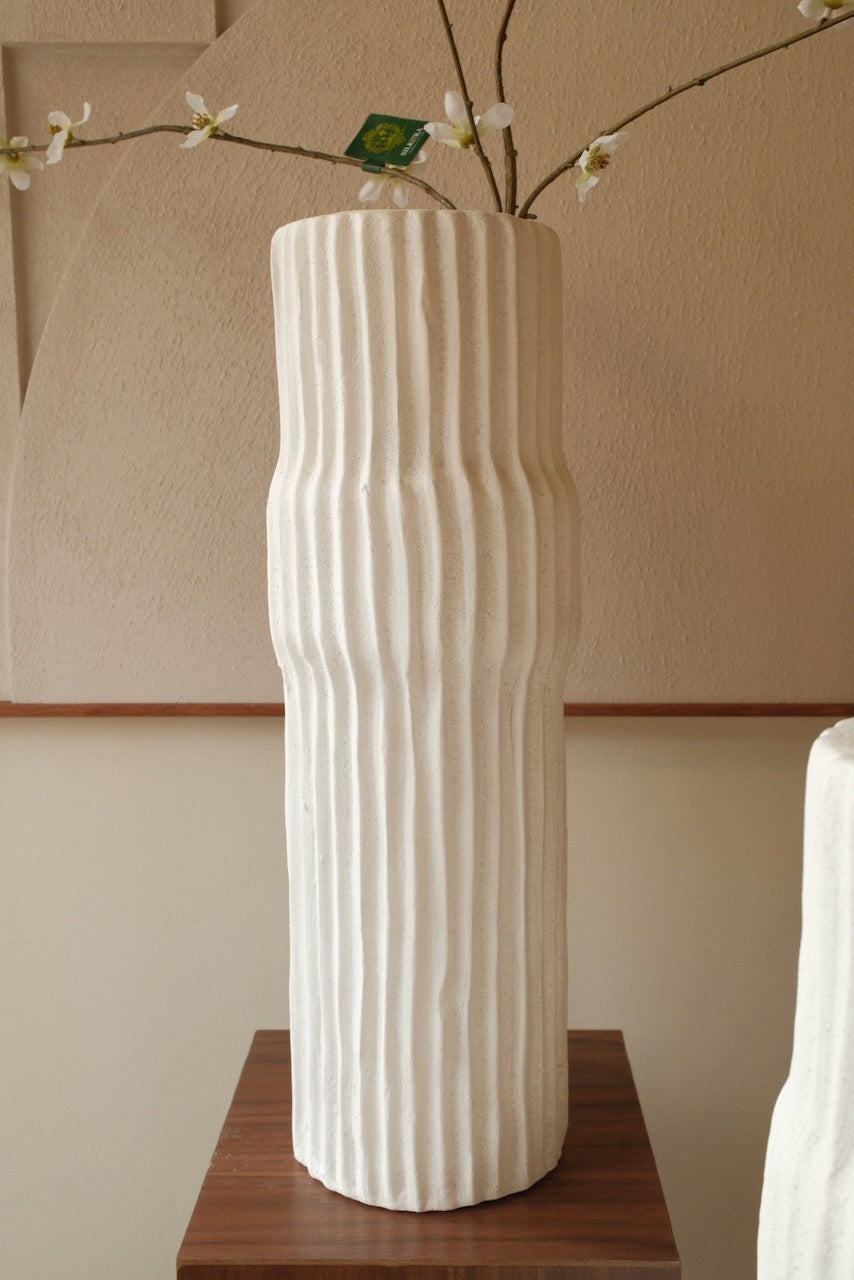 Vaas Montsant 14x50 cm - White