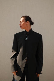 Blazer Mao Piercing Blazer