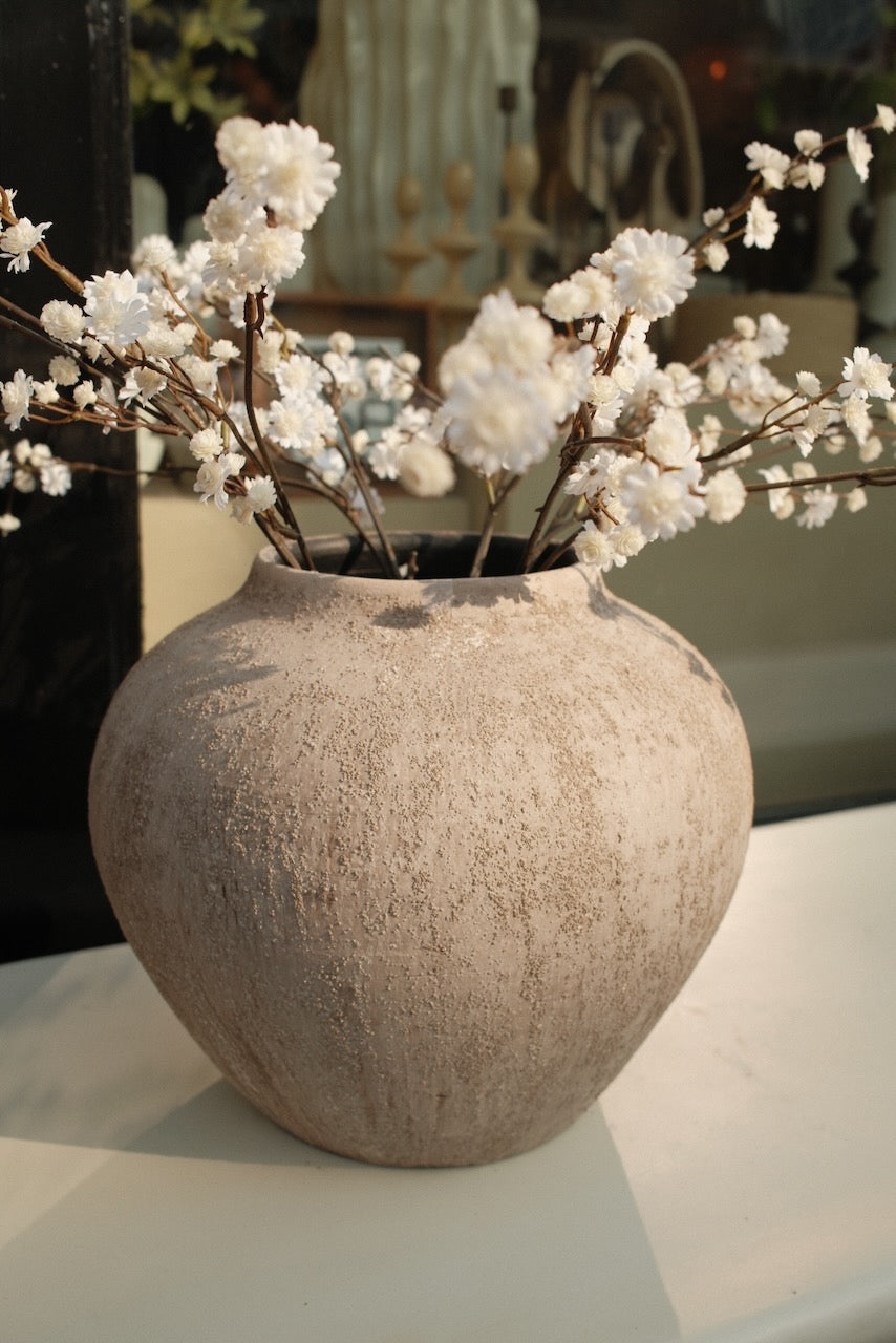 Vaas Cote Rotie 29x29x26 cm beige