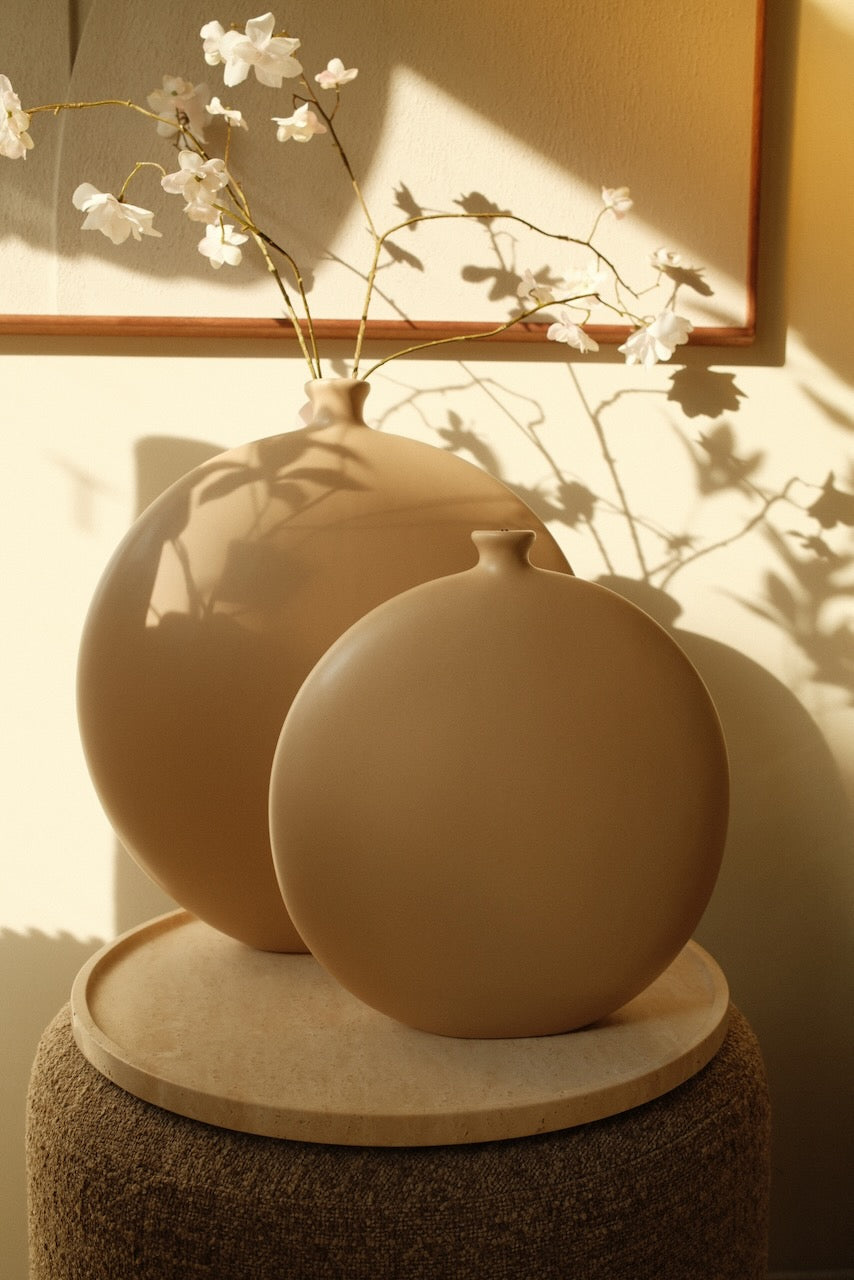 Vaas Rasteau 40x10,5x42cm beige