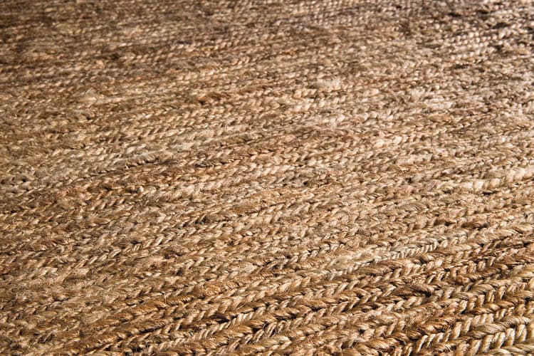 Vloerkleed Hennep naturel - StudioLDE