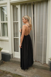 Jurk Freya Zwart