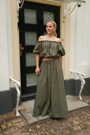 Set Romy Groen
