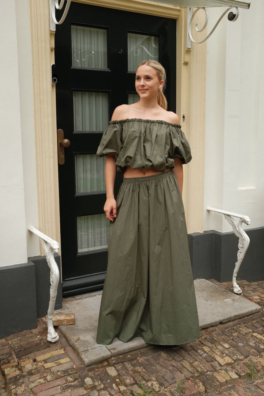 Set Romy Groen