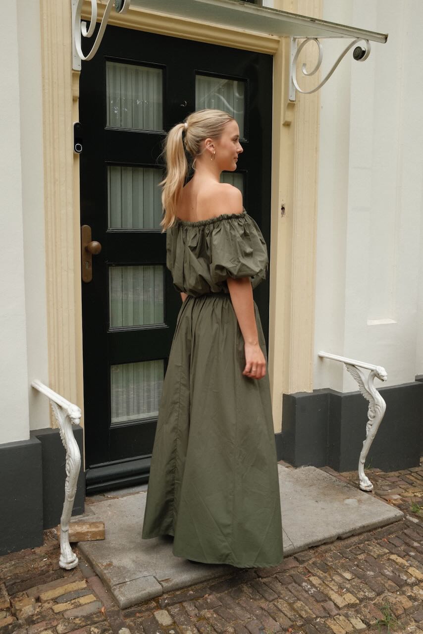 Set Romy Groen