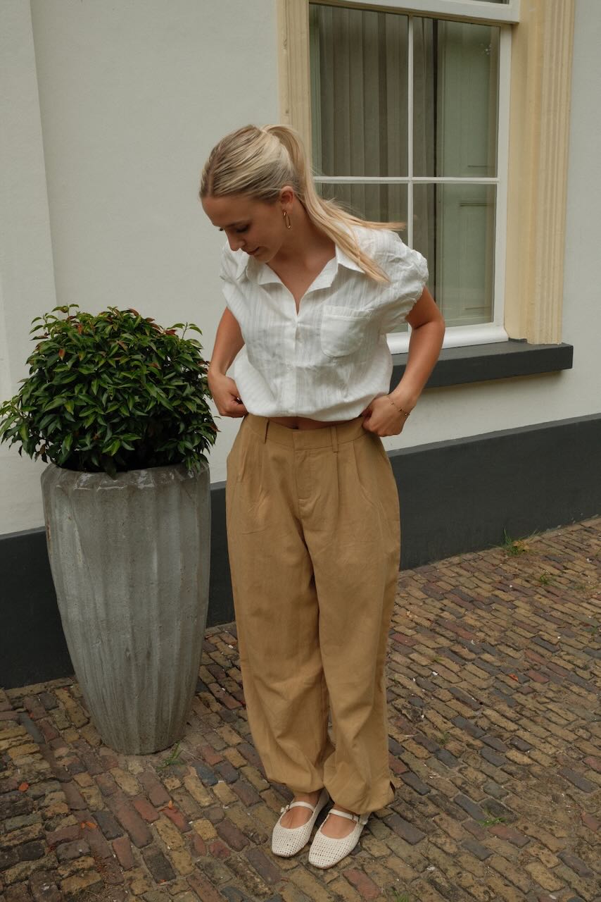 Blouse Mason