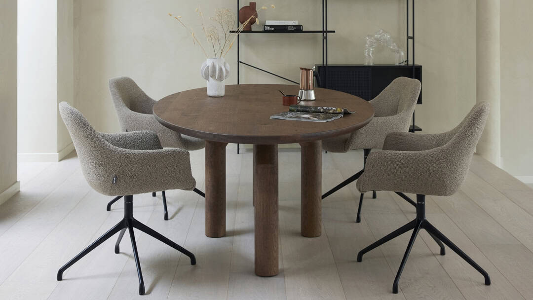 Eettafel Anac - DYYK