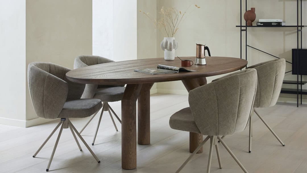 Eettafel Anac - DYYK