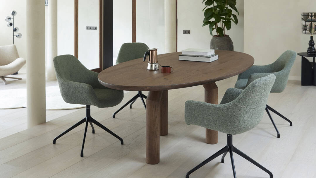 Eettafel Anac - DYYK
