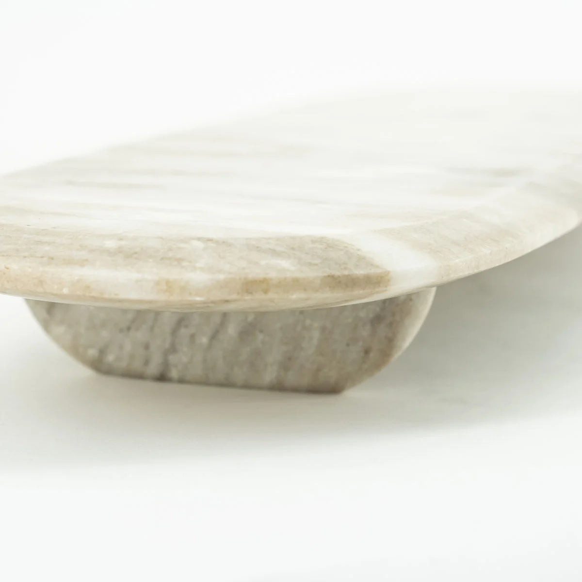 Blanch serving board