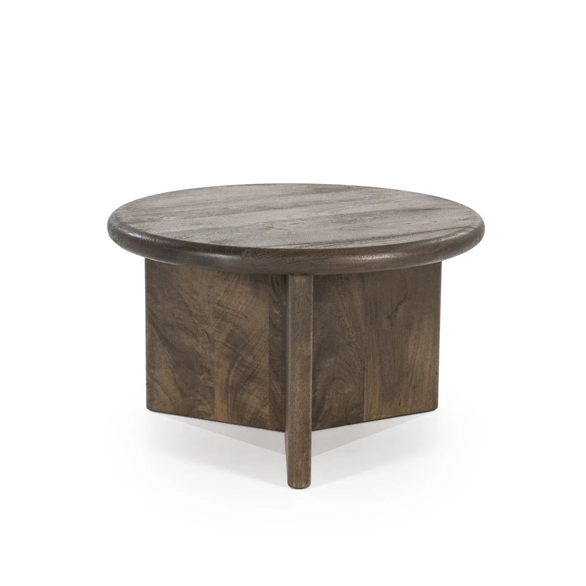 Leoti coffee table - Brown