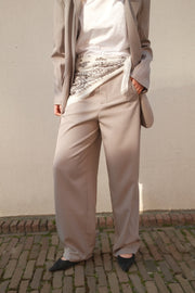 Pantalon Diede Grijs