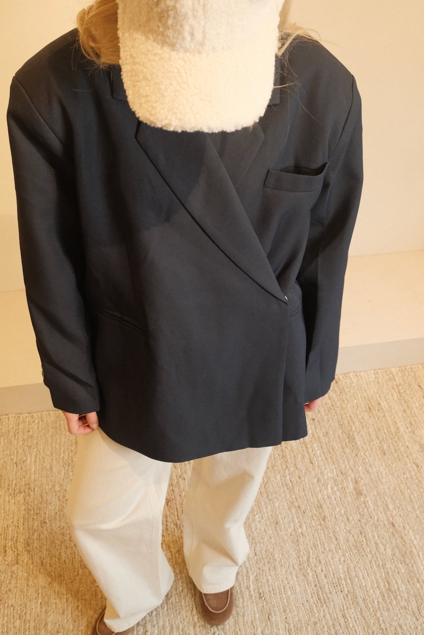 Blazer Jasmijn Blauw