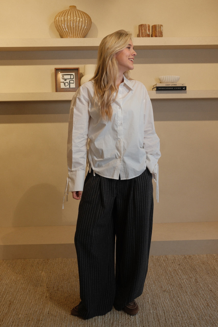 Broek Noor Gestreept