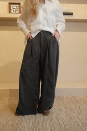 Broek Noor Gestreept