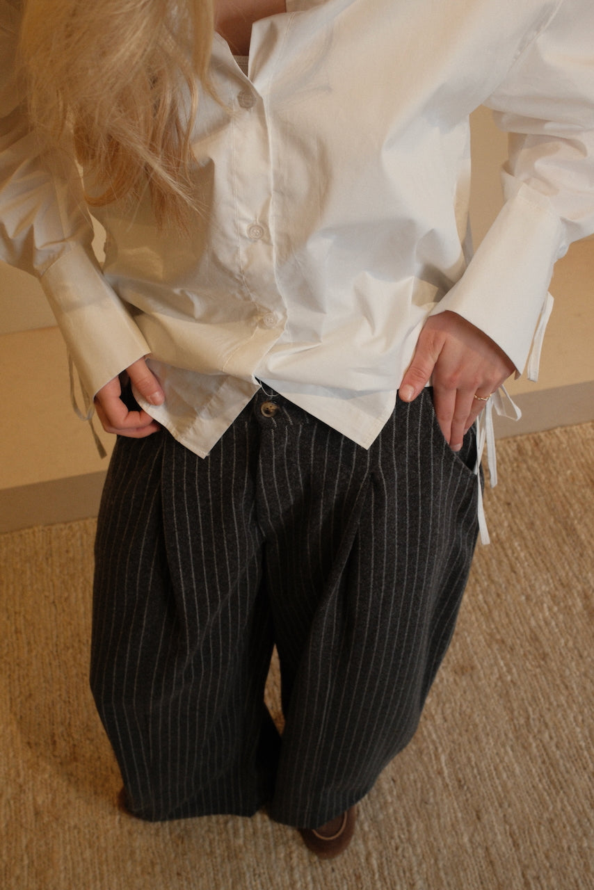 Broek Noor Gestreept