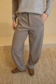 Pantalon Diede Grijs