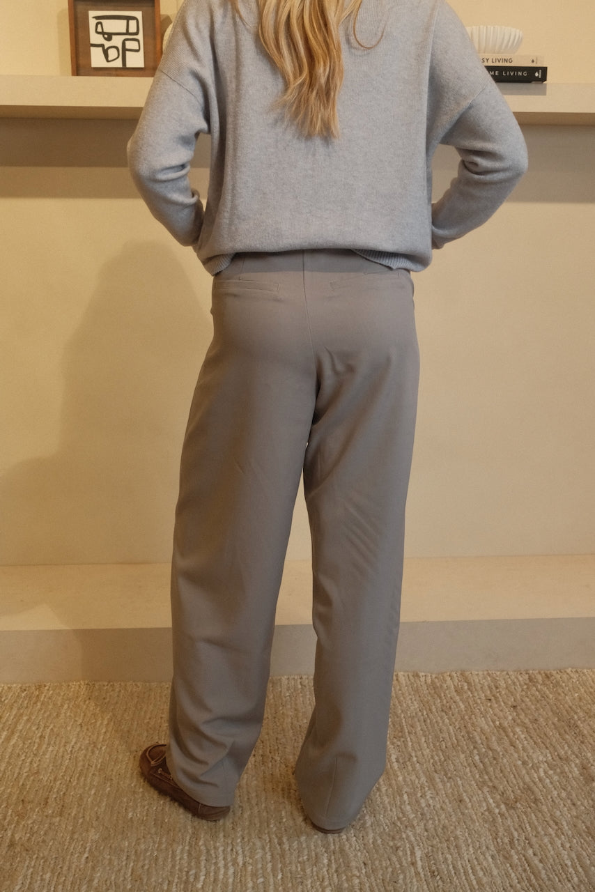 Pantalon Diede Grijs