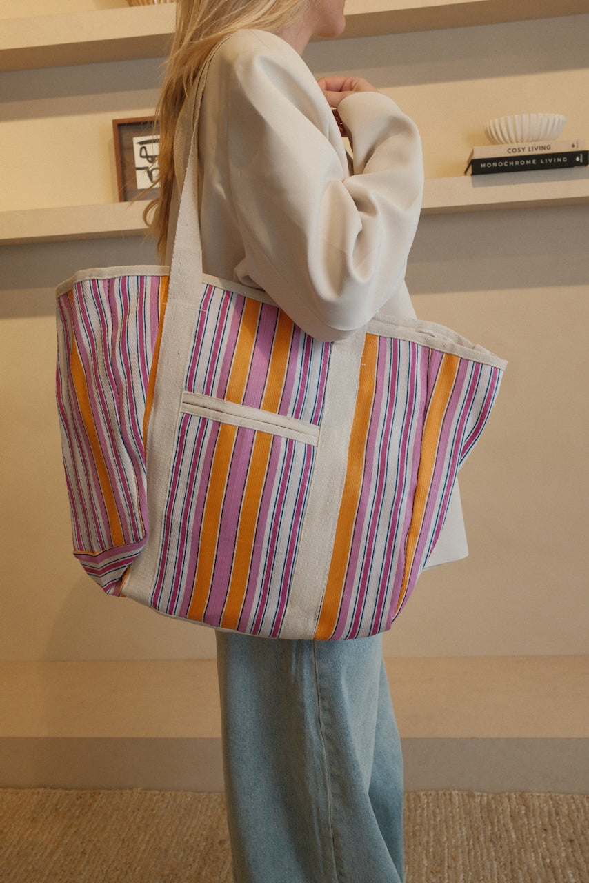 Shopper Junos Oranje