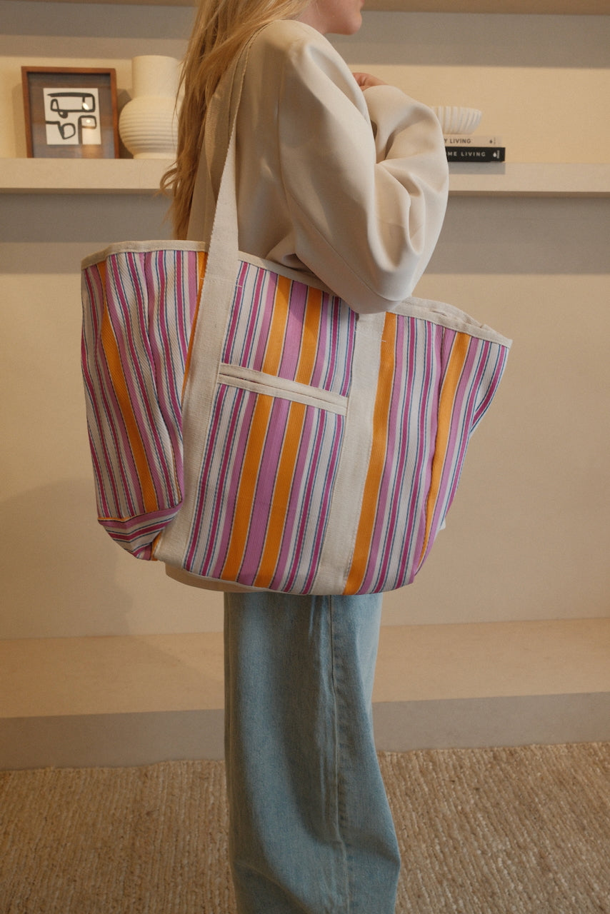 Shopper Junos Oranje