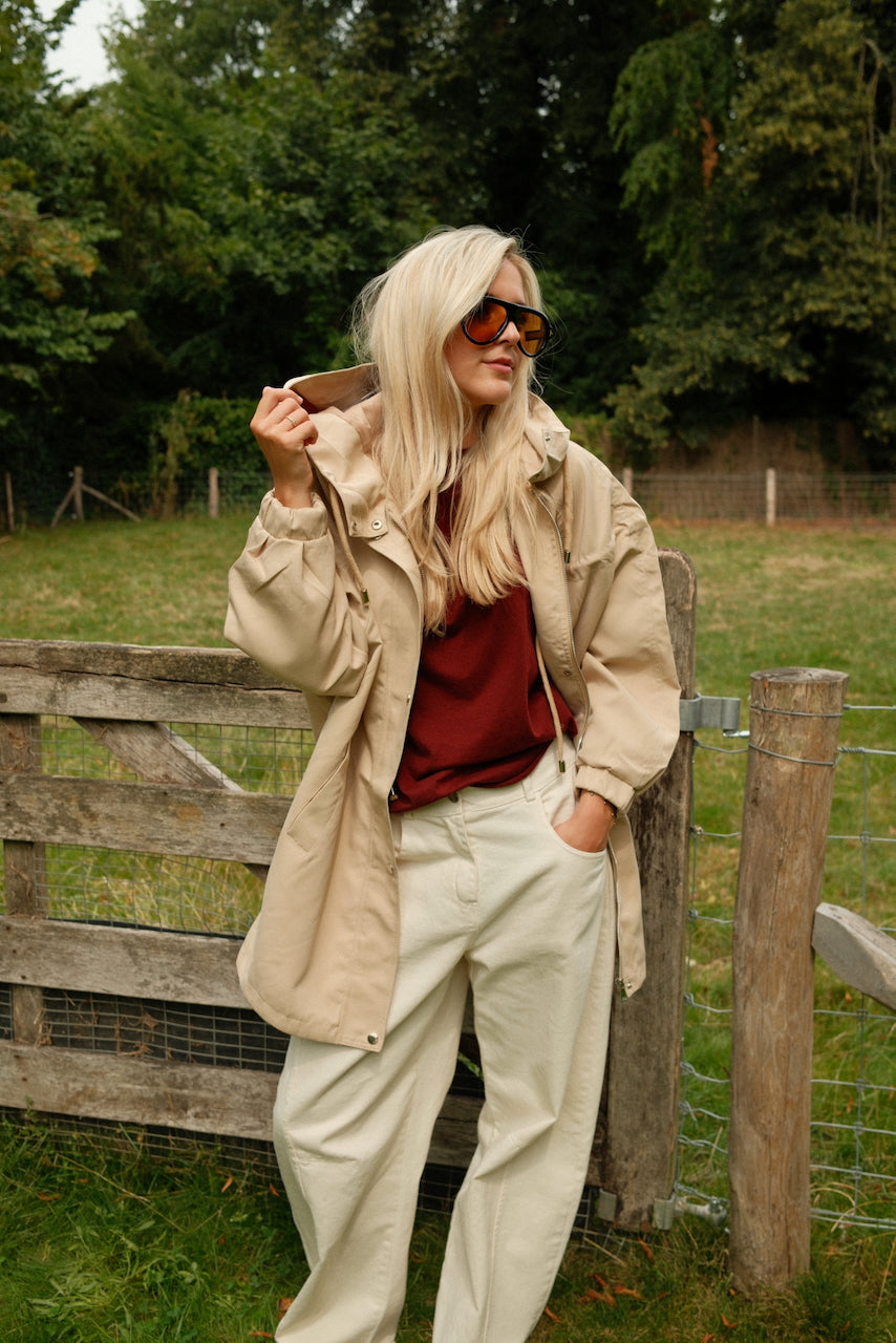 Jas Ayani beige