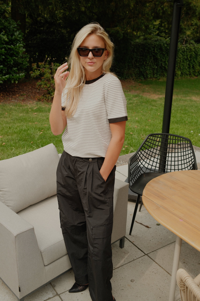 Broek Nyra zwart