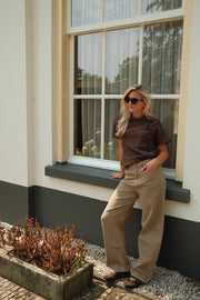 Broek Patty beige