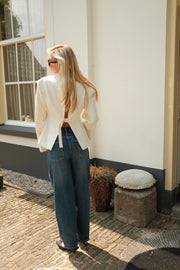 Blazer Veda ecru