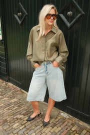 Blouse Naïa groen
