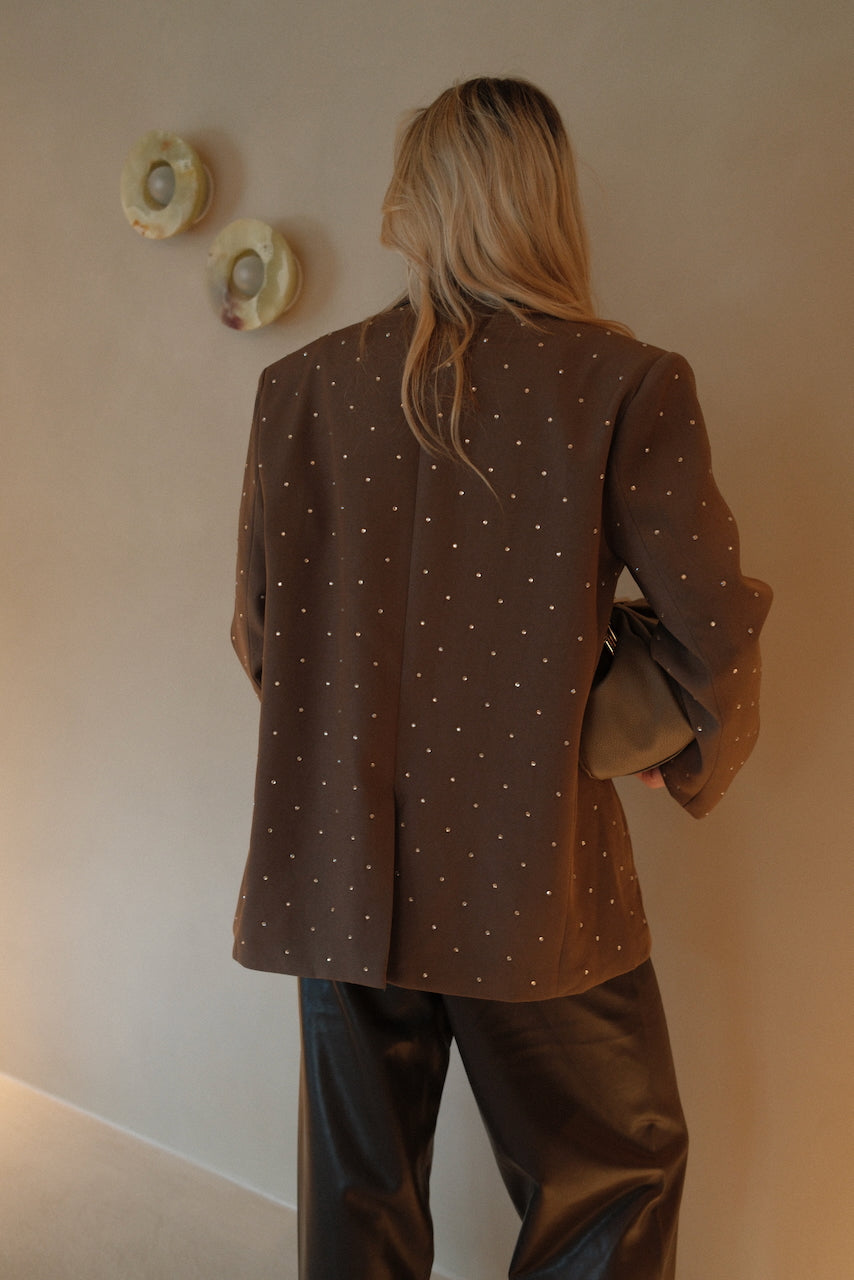 Blazer Julia Glitter