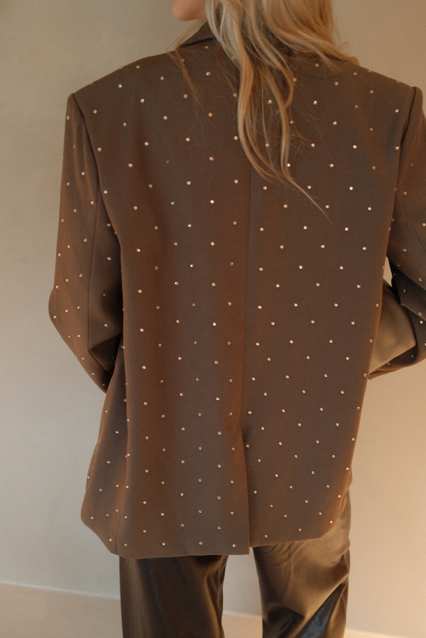 Blazer Julia Glitter