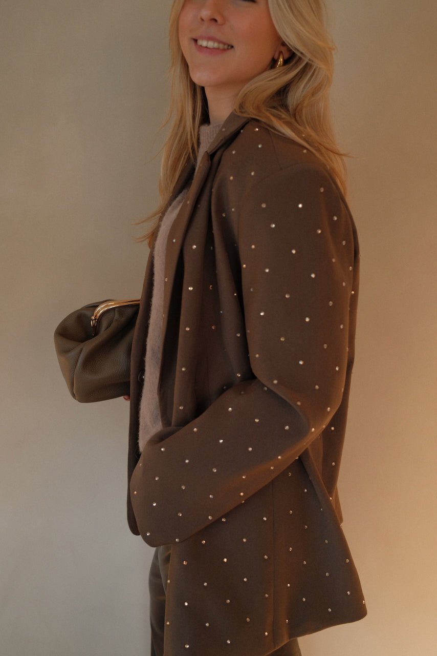 Blazer Julia Glitter