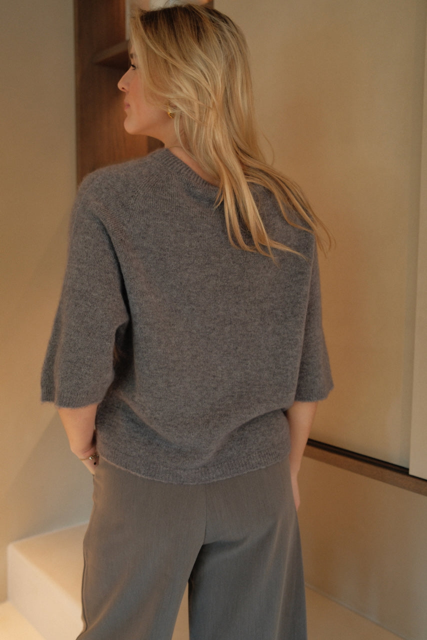 Trui Bibi Grijs