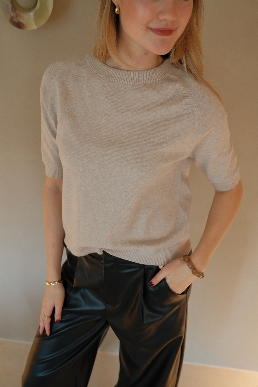 Trui Laura Beige