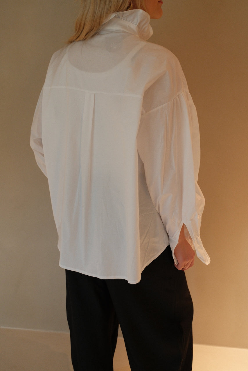 Blouse Paulien Wit