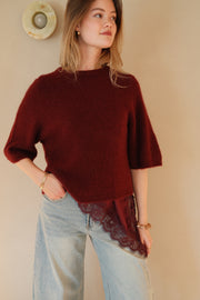 Trui Bibi Bordeaux