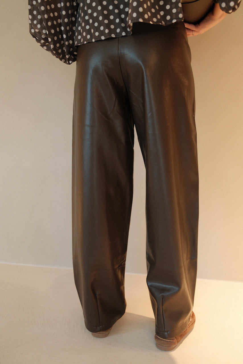 Broek Diede Brown