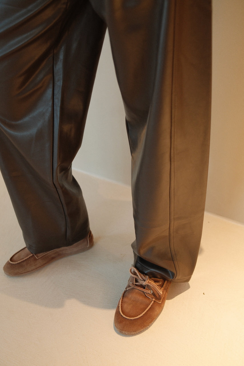 Broek Diede Brown