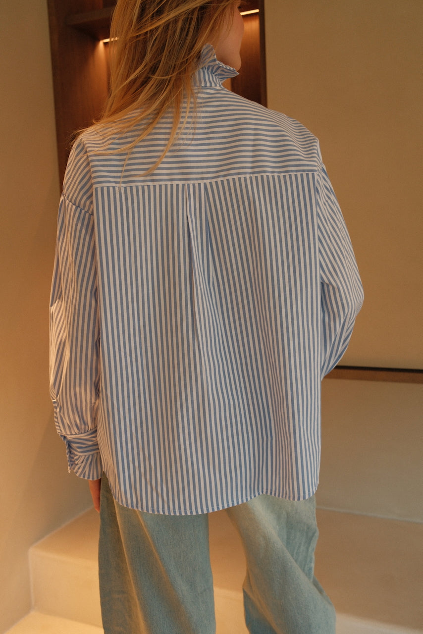 Blouse Paulien Streep