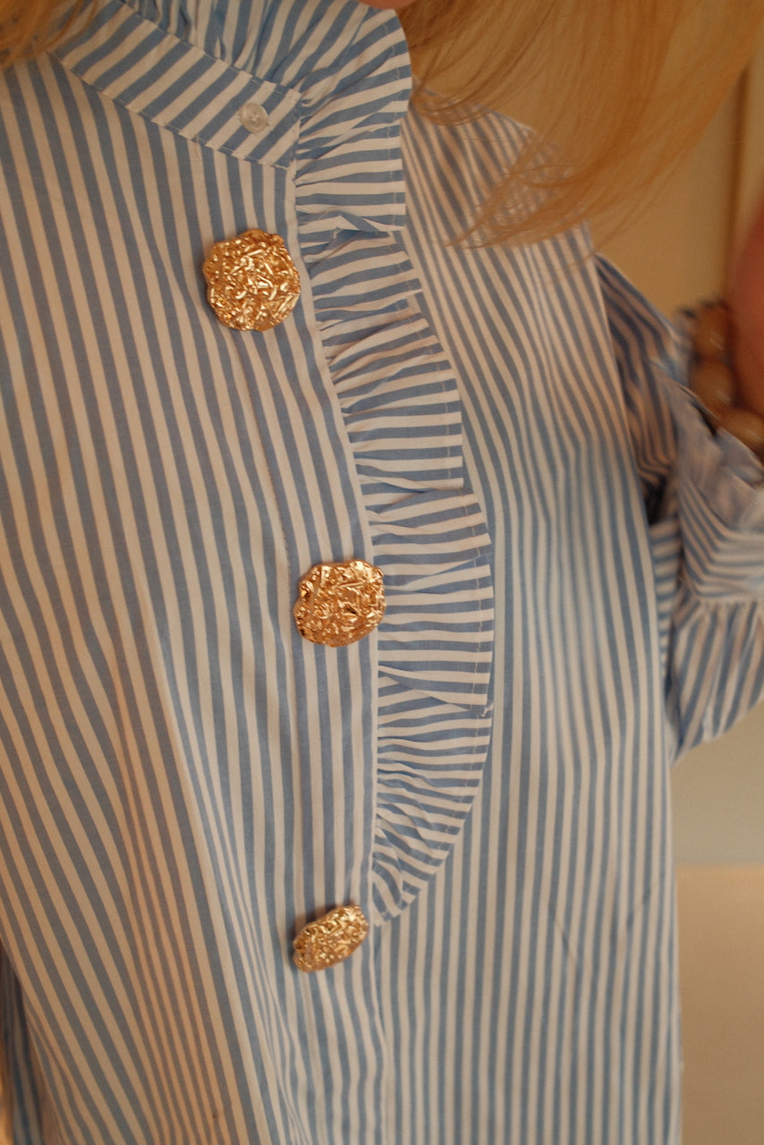 Blouse Paulien Streep