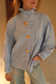 Blouse Paulien Streep