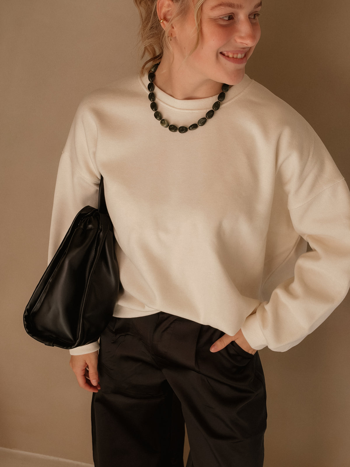 Trui Ayla Beige