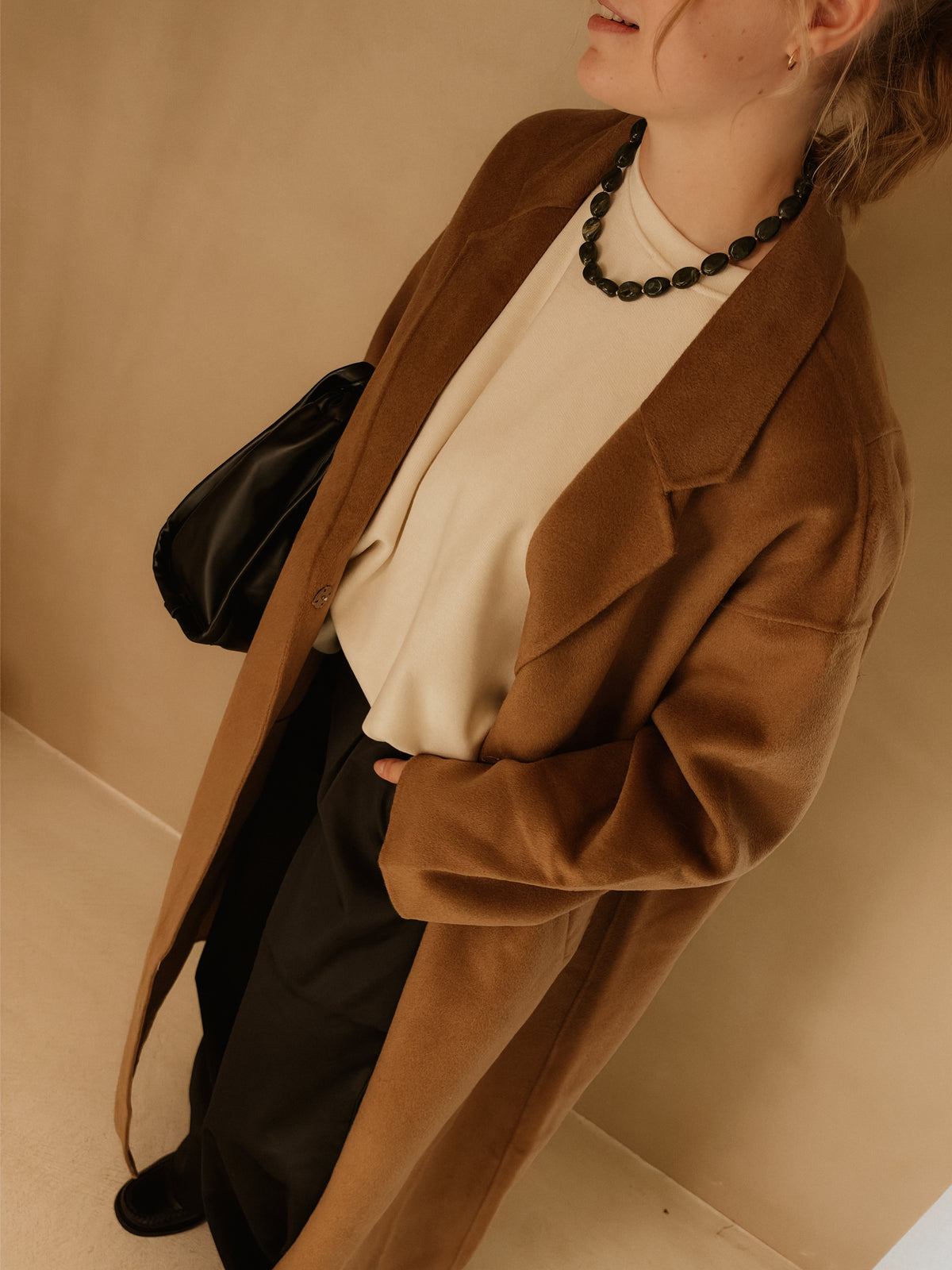 Trui Ayla Beige
