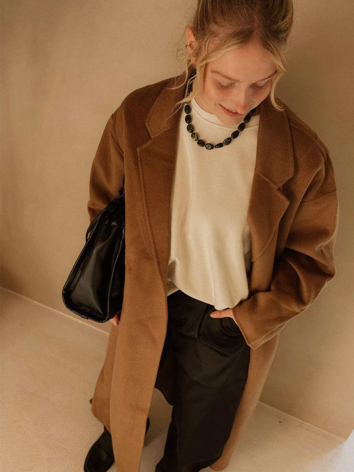 Trui Ayla Beige