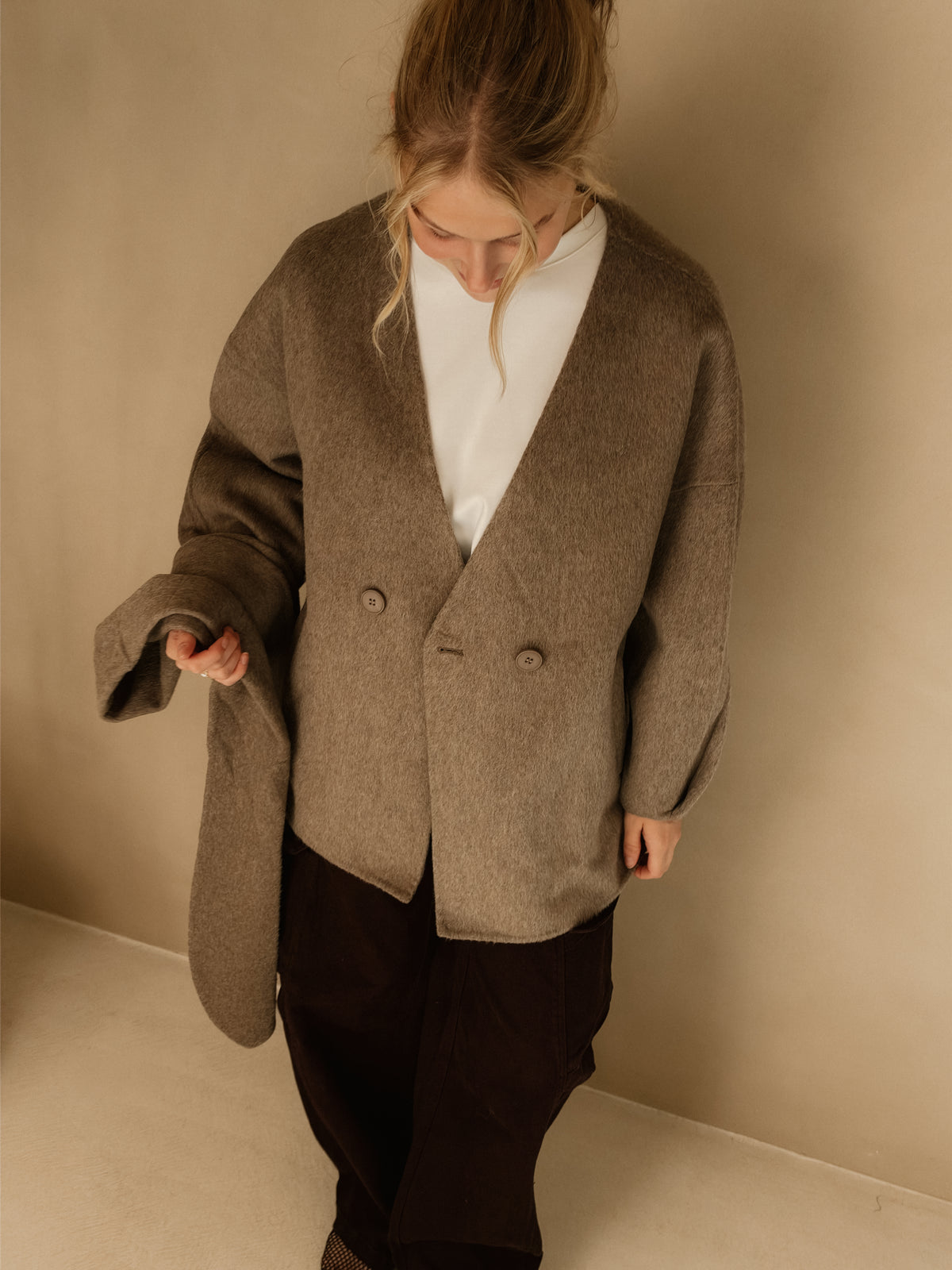 Jas Elora Beige