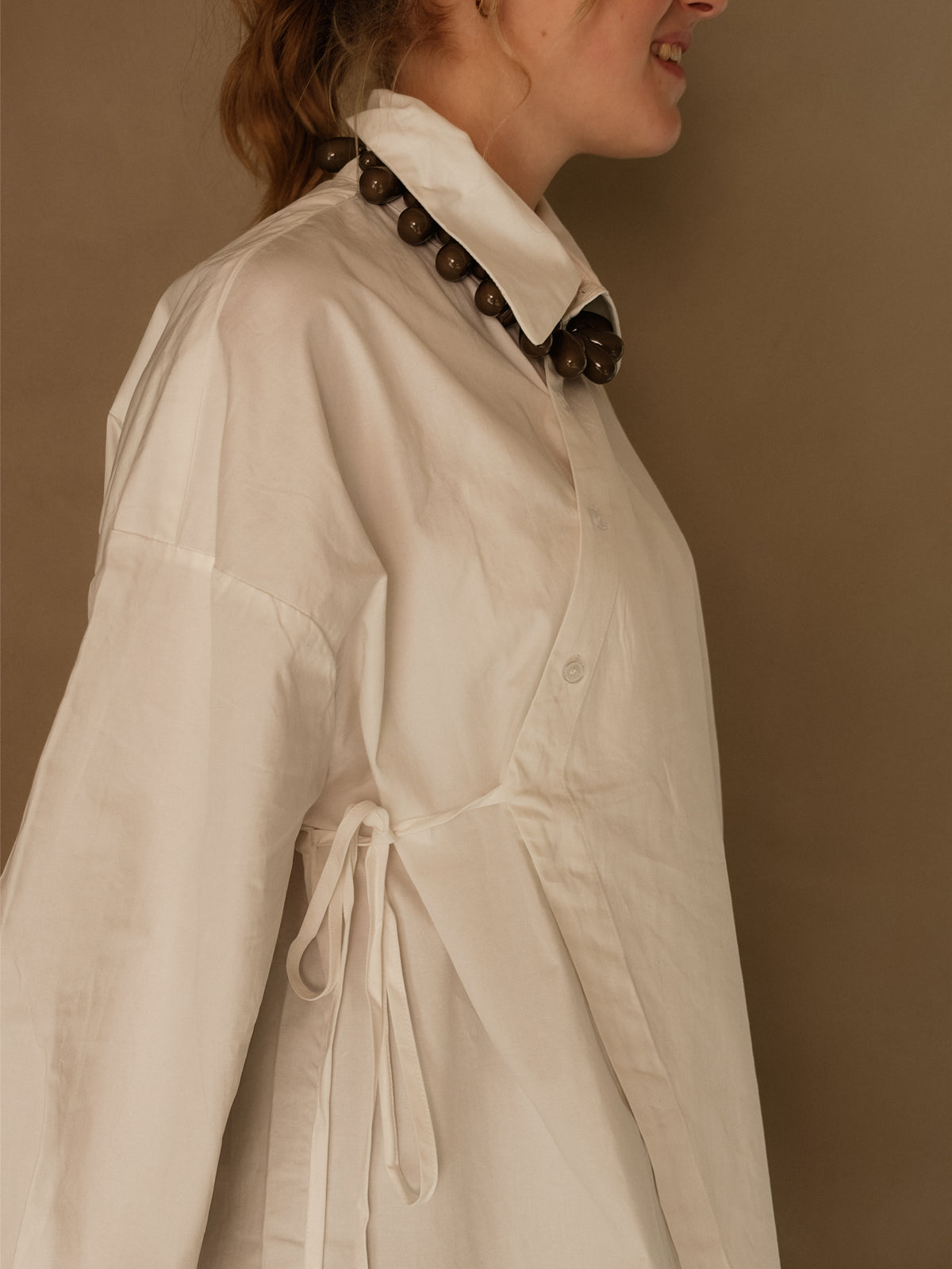 Blouse Alina Wit